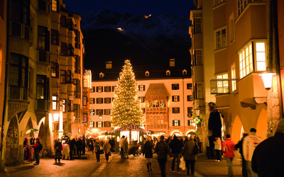 Innsbruck (foto: © Tirol Werbung)