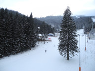 Jasna - Chopok - trasa