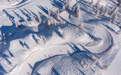 Narty w Nassfeld (fot. (c)nassfeld.at)