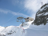 Górna część trasy Paradiso