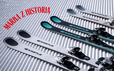 Historie narciarskich marek - Kästle / źródło: kaestle.com