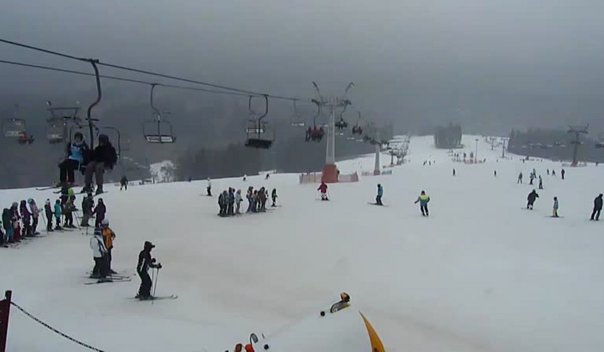 Źródło: kamera na Kotelnicy