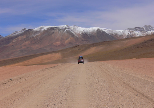 Bolivia Altiplano