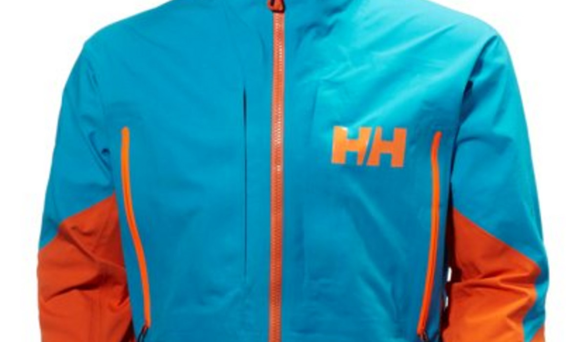 Elevation Shell Jacket