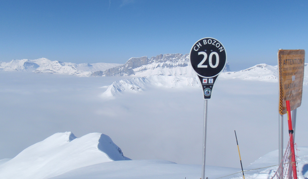 Chamonix (foto: P. Tomczyk) Chamonix (foto: P. Tomczyk)