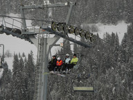 Rusiński- na wyciągu 