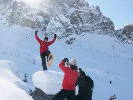 Na szczycie... małym, ale zawsze to coś