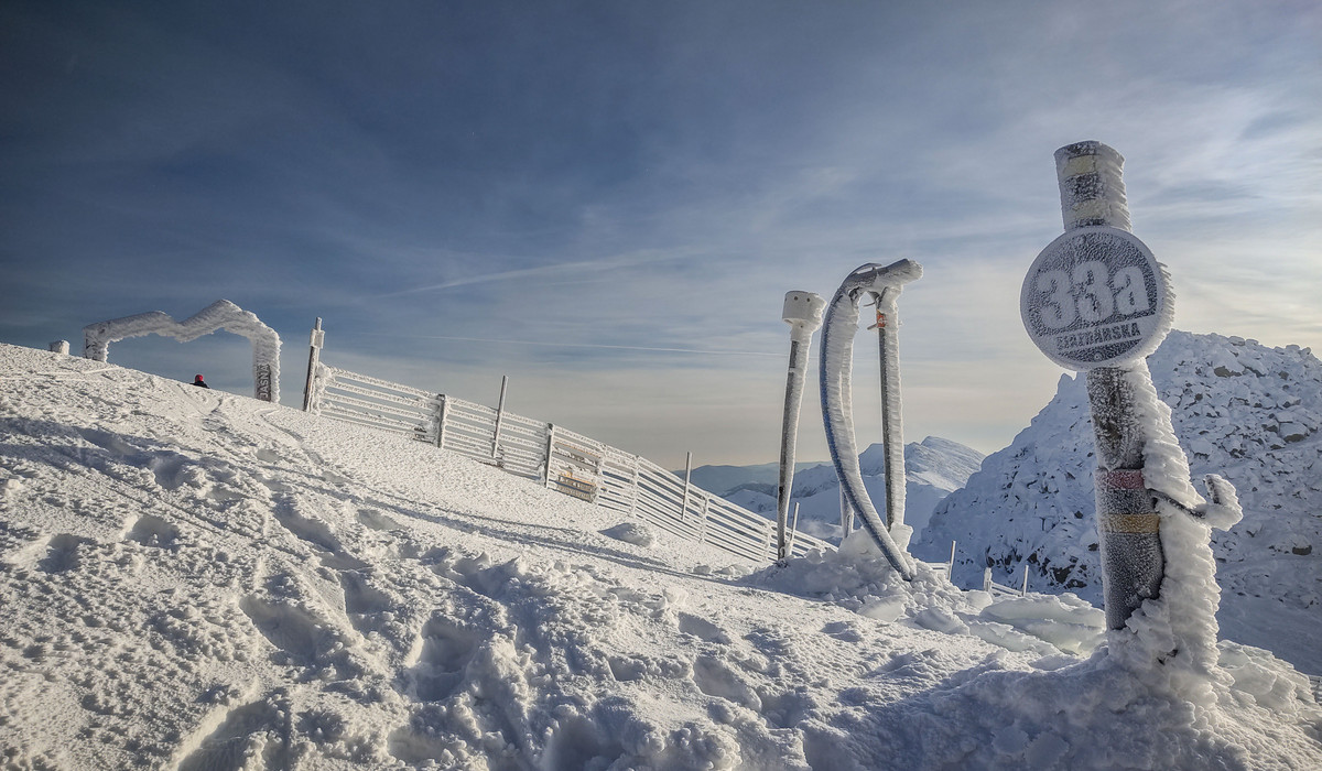 Narty w Jasnej (fot. P. Burda) Narty w Jasnej (fot. P. Burda)