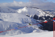 Kasprowy Wierch - widoki z trasy 8