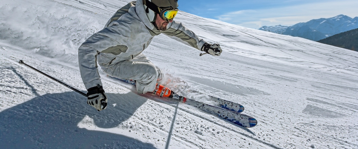 Na nartach z... głową (foto: fotolia & dajemyrade.pl)