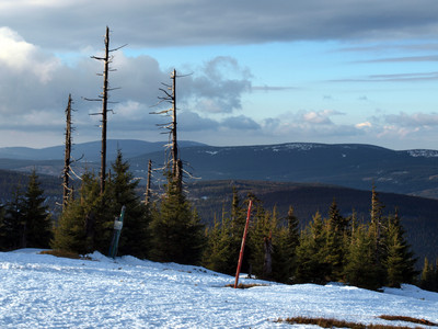 Skitoury na Szrenicy