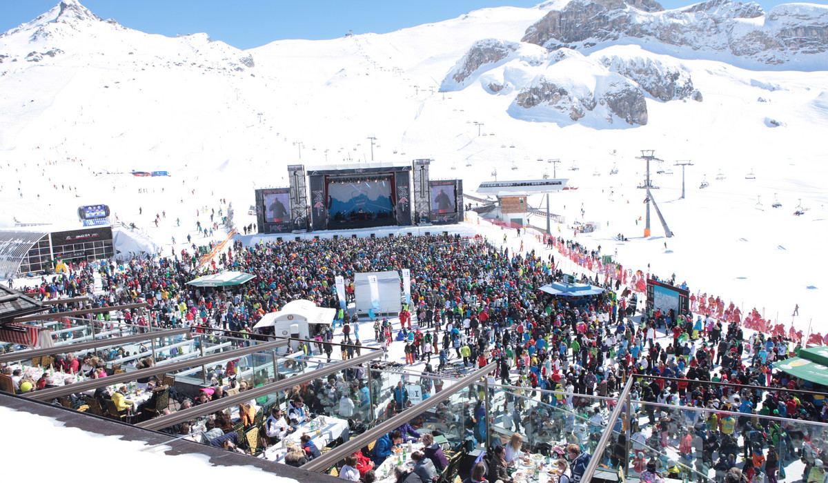Top of the Mountain koncert (foto: TVB Paznaun-Ischgl)