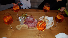 Dolce Vita na stokach Alpe Cimbra (fot. Aleksander Kaleta) Dolce Vita na stokach Alpe Cimbra (fot. Aleksander Kaleta)