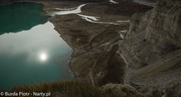 Jezioro Tortum (fot. P. Burda) Jezioro Tortum (fot. P. Burda)