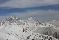 Narty w Gruzji: Gudauri, Bakuriani, Tetnuldi i Hatsvali (foto: Marek Podmokły)