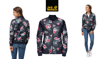 Casualowe kurtki jack wolfskin (foto: JW)