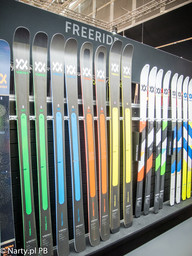 Narty VOELKL 2018/2019 FREERIDE