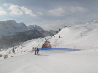 Piękny krajobraz San Pellegrino 1