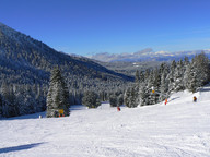 Okolice Cavalese- widoki i trasa 4