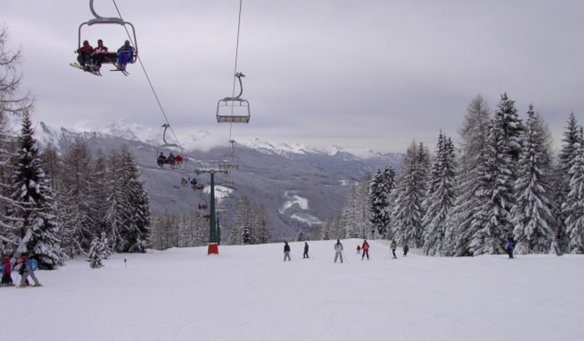 Alpe Lusia Alpe Lusia