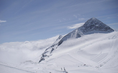 Lodowiec Tux (foto: D .Biernat)