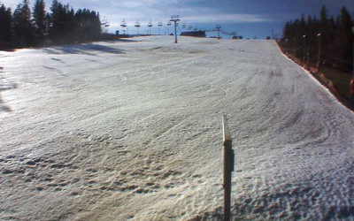 Obraz z kamery na Rusiński