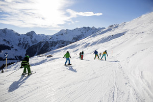 Stoki narciarskie w Alpbachtal, Austria (foto: © Ski Juwel Alpbachtal Wildschönau)