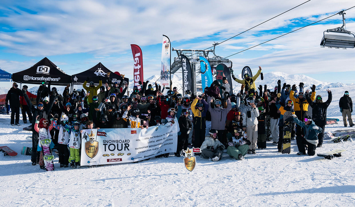 VÄLLEY RÄLLEY wZillertal. /  © Tomislav Pejanovic