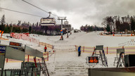 Beskid Sport Arena - wyciąg krzesełkowy (foto: A. Kaleta)