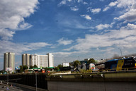 Tour de Pologne. Etap IV- widok na miasto