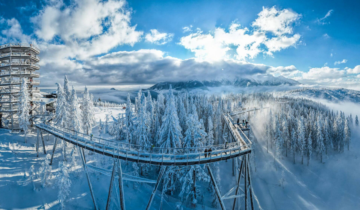 Bachledka Ski & Sun - narty na najwyższym poziomie Bachledka Ski & Sun - narty na najwyższym poziomie