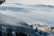 Zimowe Karkonosze w Rokytnice nad Jizerou (foto: rokytnice.com)