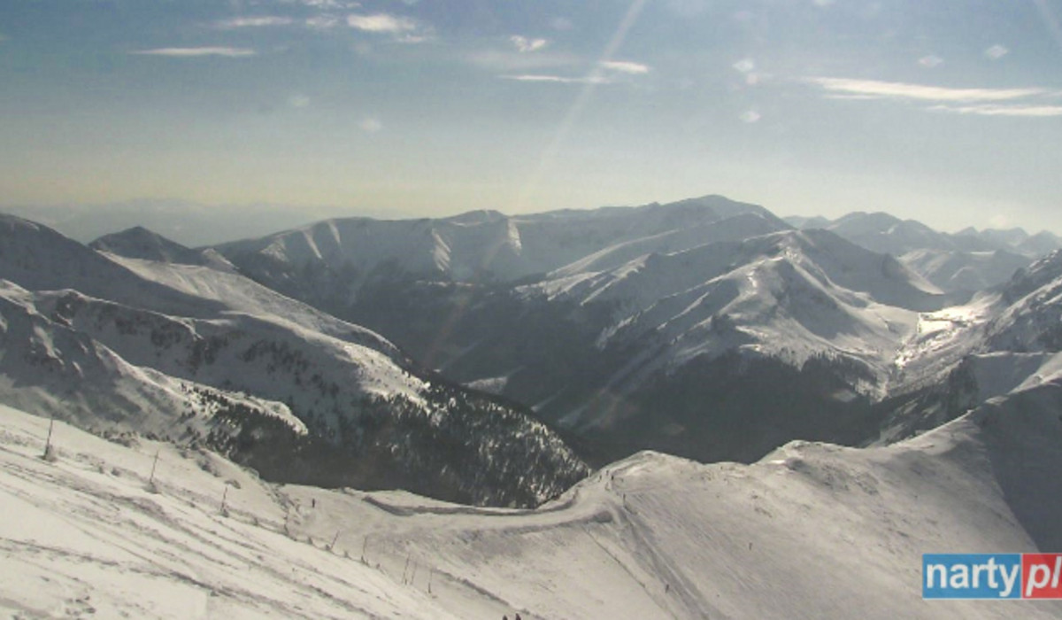 Snieg i góry Snieg i góry