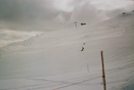 Sillian Widok z orczyka w stronę krzesełka C