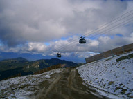 Chopok - nowa kolejka gondolki 2