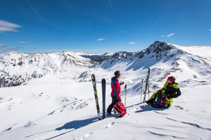 Freeride i skitouring – nowe trasy Nockberge-Trail (foto: Franz Gerdl)