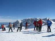 Przygotowani do zjazdu