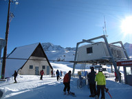 Relacja z wyprawy na Lodowiec Presena 3069 mnpm-Passo Tonale 1