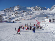 Pitztal- nasza grupa