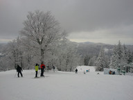 Szczyrk- na trasie 2