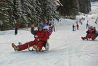 Winter Music Opening Jasna 2013- sanki 2