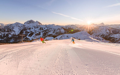 Narty w Nassfeld / fot. Ch. Rossmann Kärnten Werbung
