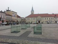 Rynek w Oświęcimiu