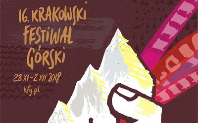 Krakowski Festiwal Górski 2018 (źródło: KFG)