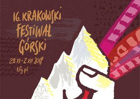 Krakowski Festiwal Górski 2018 (źródło: KFG)