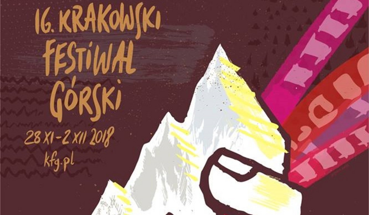 Krakowski Festiwal Górski 2018 (źródło: KFG)