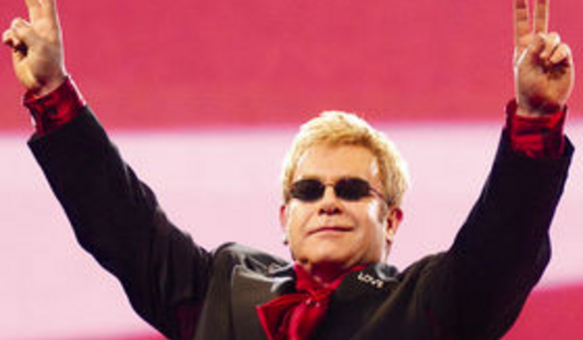 Elton John (foto: ischgl.com) Elton John (foto: ischgl.com)