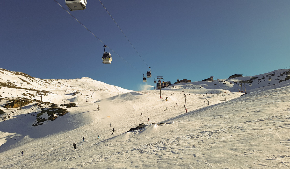 Sierra Nevada (fot. P. Tomczyk)