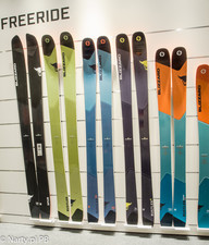 Narty Blizzard 2018/2019 grupa FREERIDE