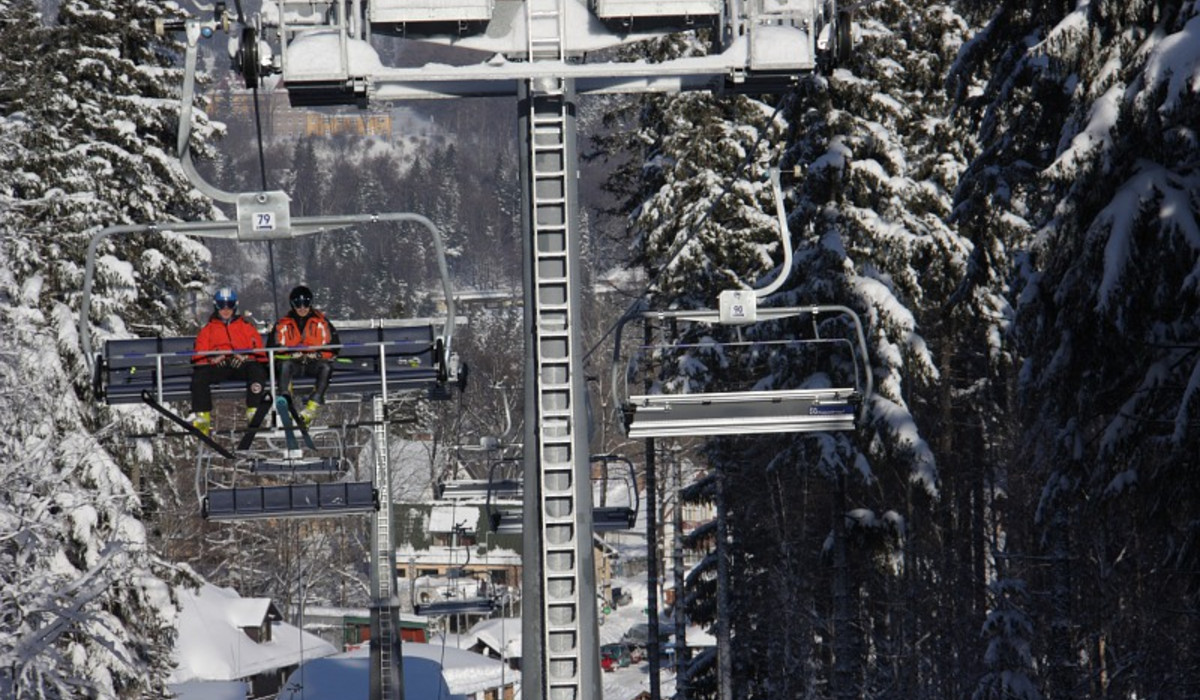 Karkonosz Ekspress (foto: www.szklarskaporeba.pl)
